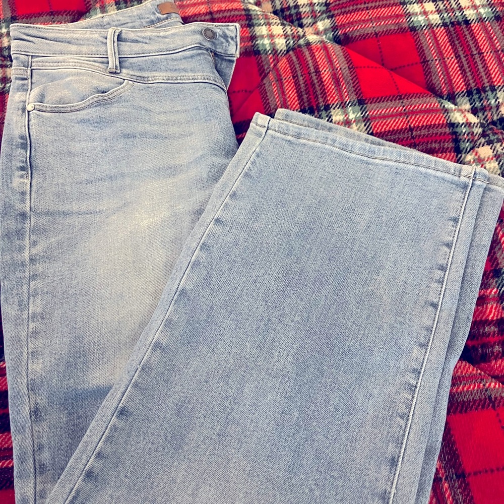Judy Blue Retro Wide Leg Jeans. Brand New. Never Worn